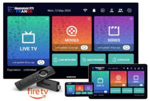 Abonnement iptv 12 mois